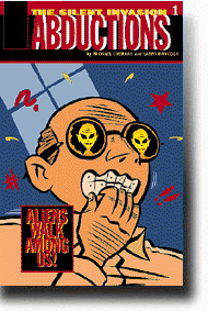 Cover of Abductions #1