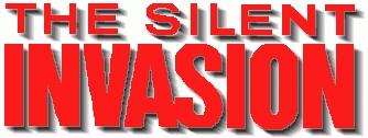 The Original Silent Invasion Logo