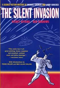 Cover of The Silent Invasion Graphic Album #1