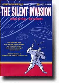 Cover of The Silent Invasion Combined Album #1 and #2
