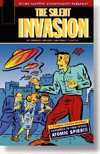 Cover of New Silent Invasion Mini-Series